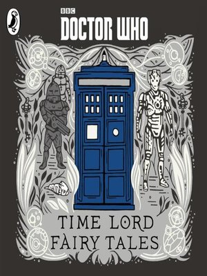 cover image of Doctor Who--Time Lord Fairy Tales